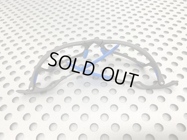 画像11: フレームとラバーセットのみの販売です★ X-SQUARED X-METAL (スーパーリフレッシュ品) (11)