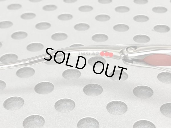 画像10: フレームとラバーセットのみの販売です★ JULIET ポリッシュド（フレームリフレッシュ品） (10)