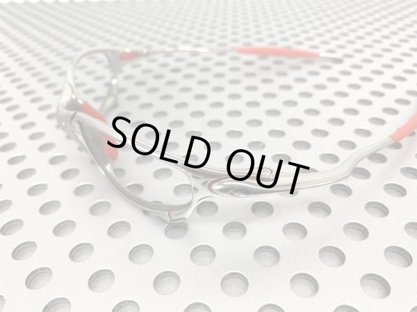 画像5: フレームとラバーセットのみの販売です★ JULIET ポリッシュド（フレームリフレッシュ品） (5)