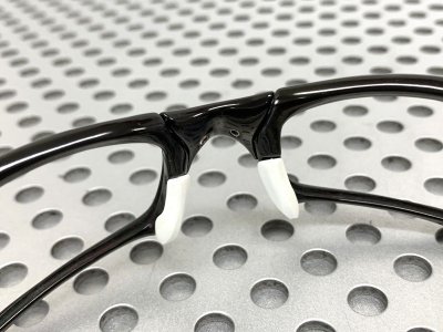 画像2: フレームとラバーセットのみの販売です ★ X-SQUARED ポリッシュドカーボン(現状販売品)