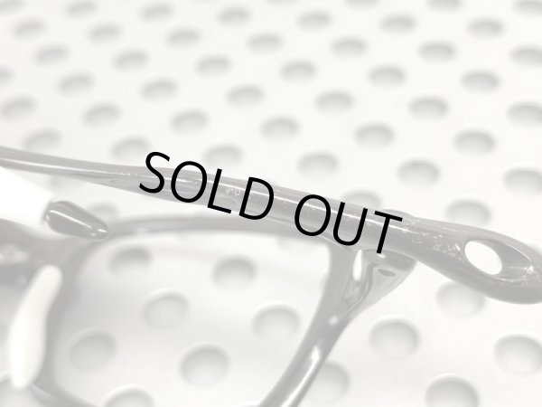 画像12: フレームとラバーセットのみの販売です ★ X-SQUARED ポリッシュドカーボン(現状販売品) (12)