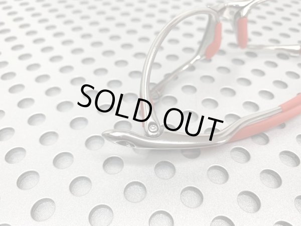 画像7: フレームとラバーセットのみの販売です★ JULIET ポリッシュド（フレームリフレッシュ品） (7)