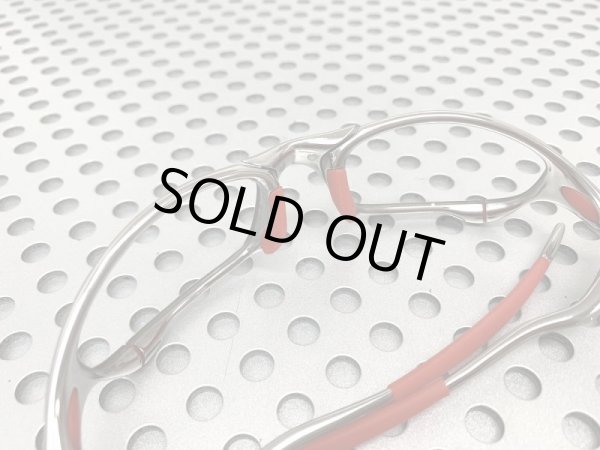 画像8: フレームとラバーセットのみの販売です★ JULIET ポリッシュド（フレームリフレッシュ品） (8)