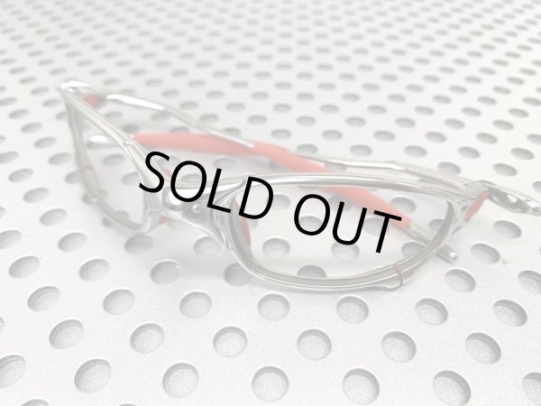 画像11: フレームとラバーセットのみの販売です★ JULIET ポリッシュド（フレームリフレッシュ品） (11)