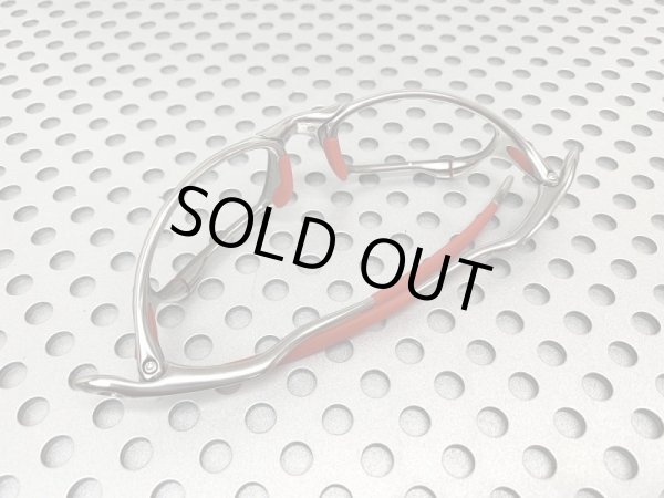 画像6: フレームとラバーセットのみの販売です★ JULIET ポリッシュド（フレームリフレッシュ品） (6)