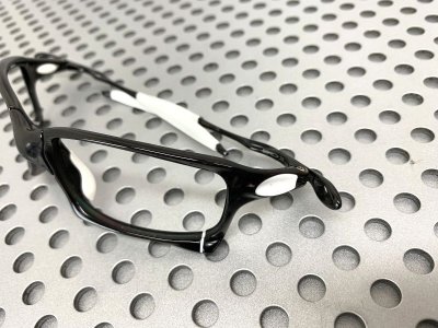 画像3: フレームとラバーセットのみの販売です ★ X-SQUARED ポリッシュドカーボン(現状販売品)