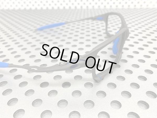 画像10: フレームとラバーセットのみの販売です★ X-SQUARED X-METAL (スーパーリフレッシュ品) (10)