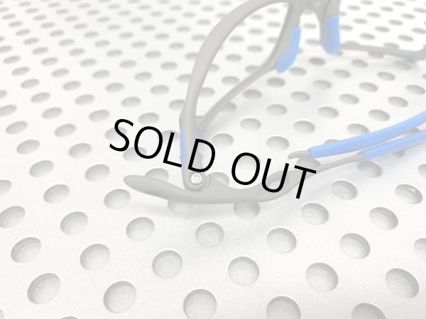 画像6: フレームとラバーセットのみの販売です★ X-SQUARED X-METAL (スーパーリフレッシュ品) (6)