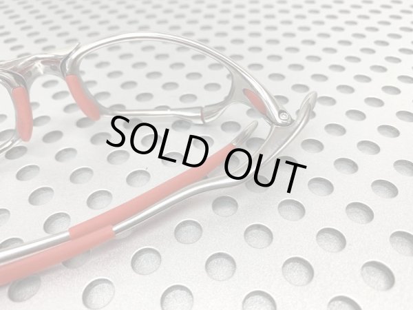 画像9: フレームとラバーセットのみの販売です★ JULIET ポリッシュド（フレームリフレッシュ品） (9)