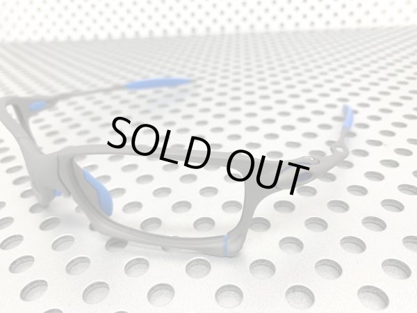 画像4: フレームとラバーセットのみの販売です★ X-SQUARED X-METAL (スーパーリフレッシュ品) (4)