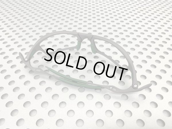 画像7: フレームとラバーセットのみの販売です★ X-SQUARED X-METAL （スーパーリフレッシュ品） (7)