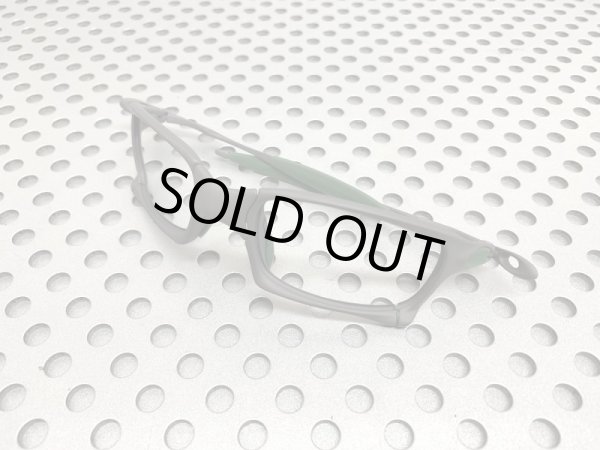 画像3: フレームとラバーセットのみの販売です★ X-SQUARED X-METAL （スーパーリフレッシュ品） (3)