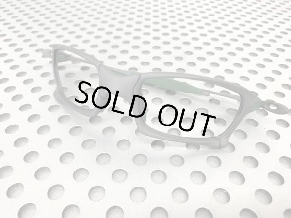 画像12: フレームとラバーセットのみの販売です★ X-SQUARED X-METAL （スーパーリフレッシュ品） (12)