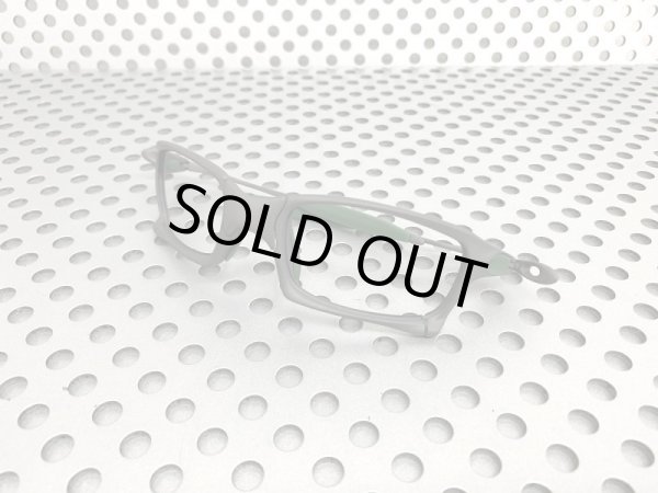 画像2: フレームとラバーセットのみの販売です★ X-SQUARED X-METAL （スーパーリフレッシュ品） (2)