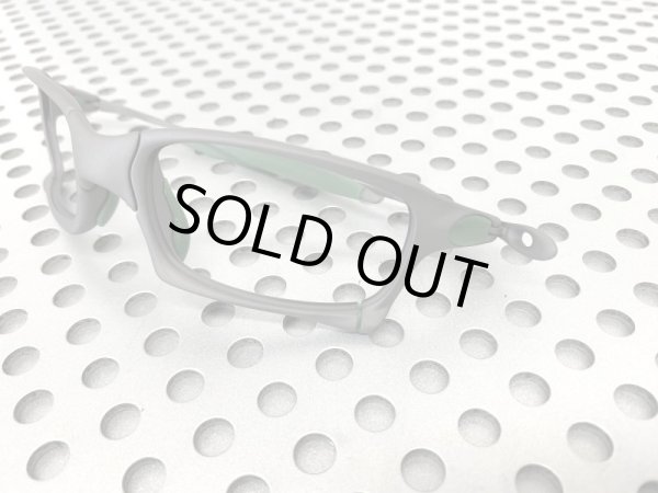 画像13: フレームとラバーセットのみの販売です★ X-SQUARED X-METAL （スーパーリフレッシュ品） (13)