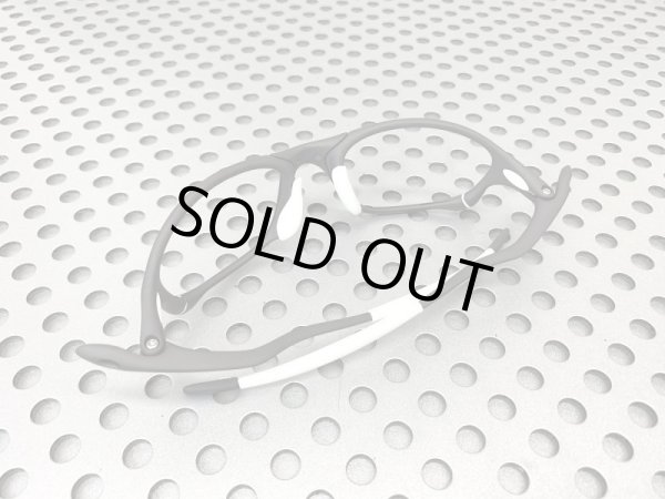 画像6: フレームとラバーセットのみの販売です★ X-METAL XX エックスメタル(スーパーリフレッシュ品) (6)