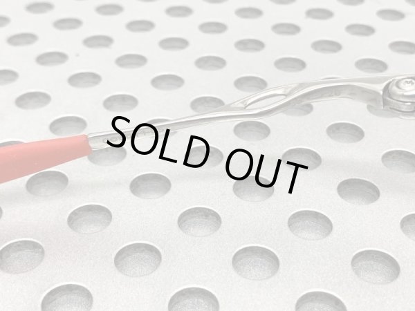 画像9: ★フレームとラバーセットのみの販売です★ X-SQUARED ポリッシュド（スーパーポリッシュ品） (9)