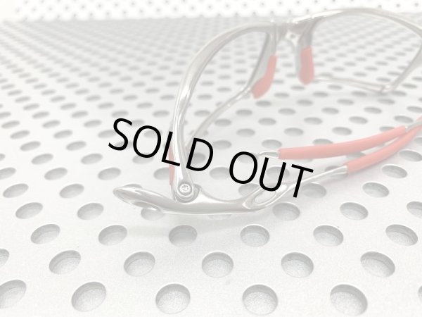 画像5: ★フレームとラバーセットのみの販売です★ X-SQUARED ポリッシュド（スーパーポリッシュ品） (5)