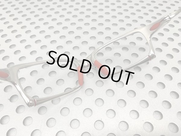 画像8: ★フレームとラバーセットのみの販売です★ X-SQUARED ポリッシュド（スーパーポリッシュ品） (8)