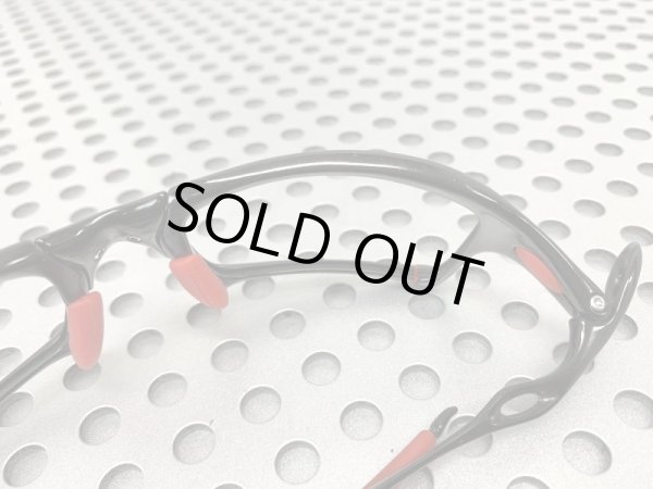 画像8: フレームとラバーセットのみの販売です　★ X-SQUARED ポリッシュドカーボン（現状販売品） (8)