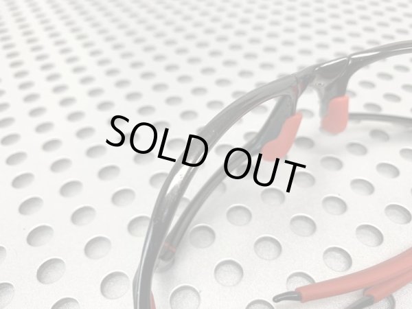 画像7: フレームとラバーセットのみの販売です　★ X-SQUARED ポリッシュドカーボン（現状販売品） (7)