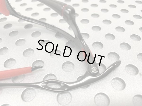 画像10: フレームとラバーセットのみの販売です　★ X-SQUARED ポリッシュドカーボン（現状販売品） (10)