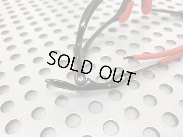 画像6: フレームとラバーセットのみの販売です　★ X-SQUARED ポリッシュドカーボン（現状販売品） (6)