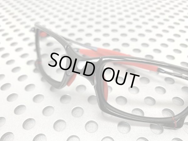 画像4: フレームとラバーセットのみの販売です　★ X-SQUARED ポリッシュドカーボン（現状販売品） (4)