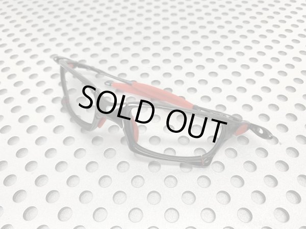 画像3: フレームとラバーセットのみの販売です　★ X-SQUARED ポリッシュドカーボン（現状販売品） (3)