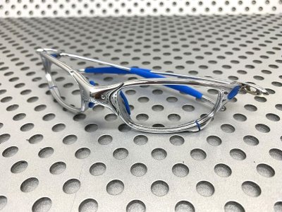 画像1: フレームとラバーセットのみの販売です★ JULIET クロームメッキ