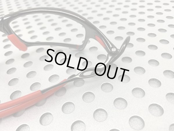 画像9: フレームとラバーセットのみの販売です　★ X-SQUARED ポリッシュドカーボン（現状販売品） (9)