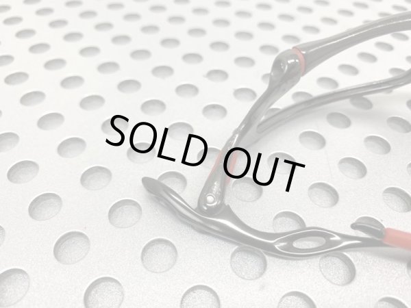 画像13: フレームとラバーセットのみの販売です　★ X-SQUARED ポリッシュドカーボン（現状販売品） (13)