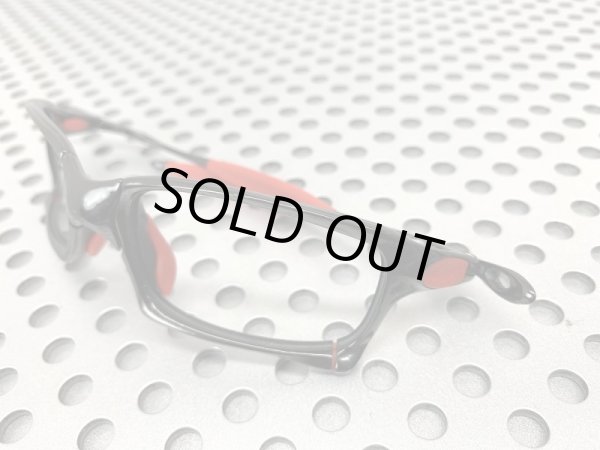 画像5: フレームとラバーセットのみの販売です　★ X-SQUARED ポリッシュドカーボン（現状販売品） (5)