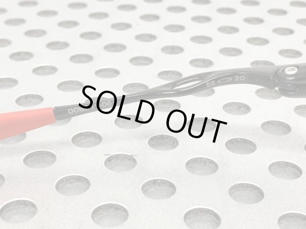 画像14: フレームとラバーセットのみの販売です　★ X-SQUARED ポリッシュドカーボン（現状販売品） (14)