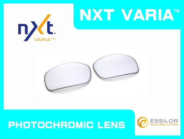 画像1: X-SQUARED  NXT®調光レンズ スカイクリア (1)