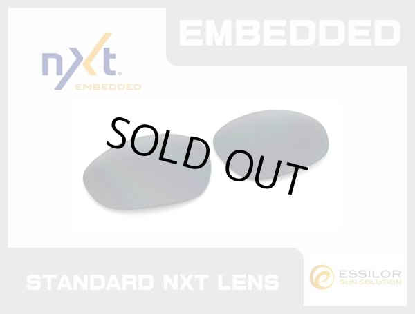 画像1: X-METAl XX NXT®レンズ ブラック (1)