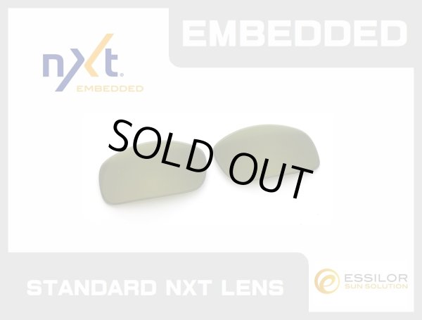 画像1: X-SQUARED NXT®レンズ グリーンベース／ゴールドミラー (1)