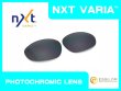 画像1: X-METAL XX  NXT®調光レンズ フラッシュブラック (1)