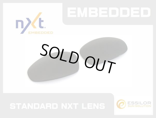 画像1: ジュリエット NXT®レンズ ブラック (1)