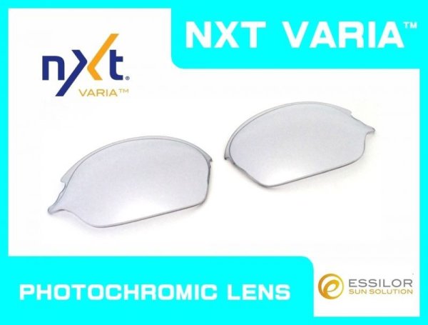 画像1: ロメオ2 NXT®調光レンズ チタニウムクリア　 (1)