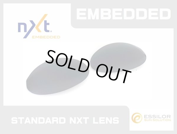 画像1: ロメオ1 NXT®レンズ ブラック (1)