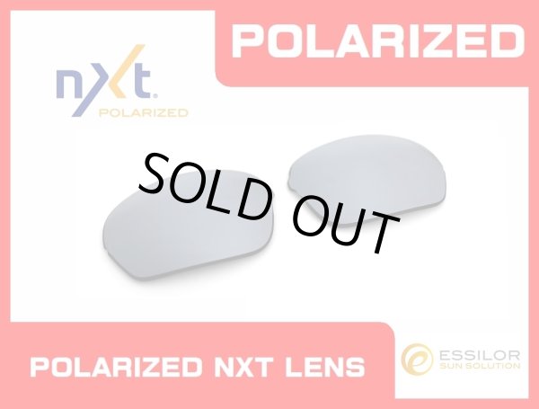 画像1: ハーフエックス NXT®偏光レンズ フラッシュブラック (1)