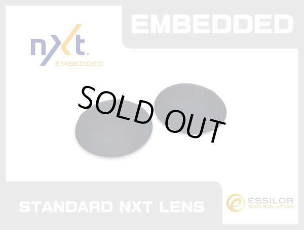 画像1: MADMAN  NXT®レンズ ブラック (1)