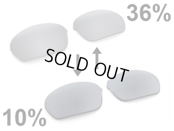 画像2: ハーフエックス NXT® 偏光調光レンズ フラッシュブラック (2)