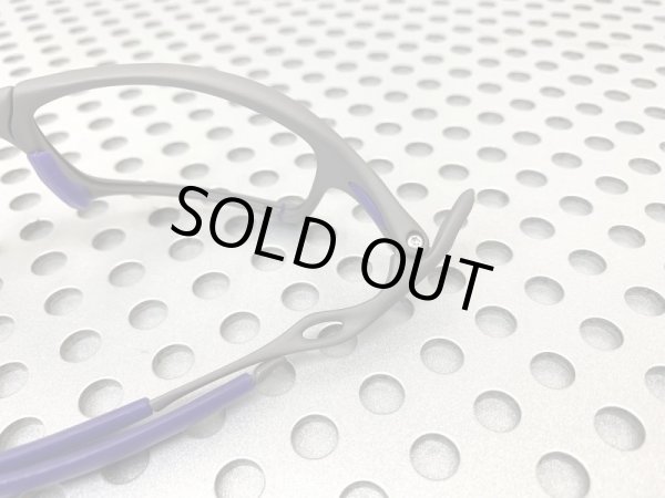 画像7: フレームとラバーセットのみの販売です★ X-SQUARED X-METAL (スーパーリフレッシュ品) (7)