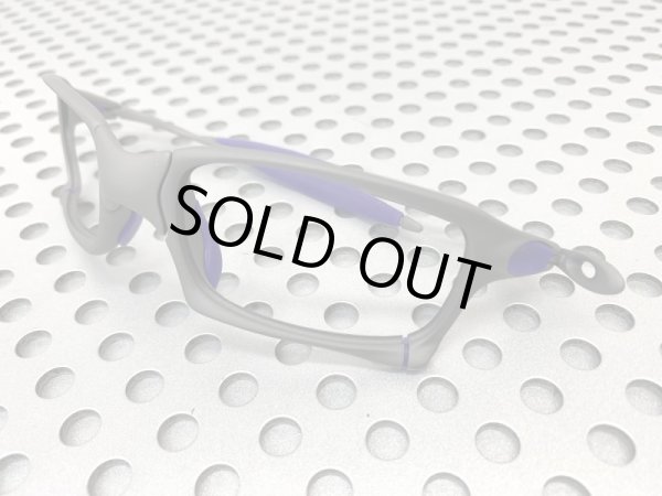 画像9: フレームとラバーセットのみの販売です★ X-SQUARED X-METAL (スーパーリフレッシュ品) (9)