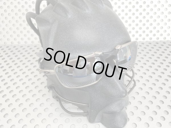 画像3: BADMAN NXT®偏光レンズ フラッシュブラック (3)