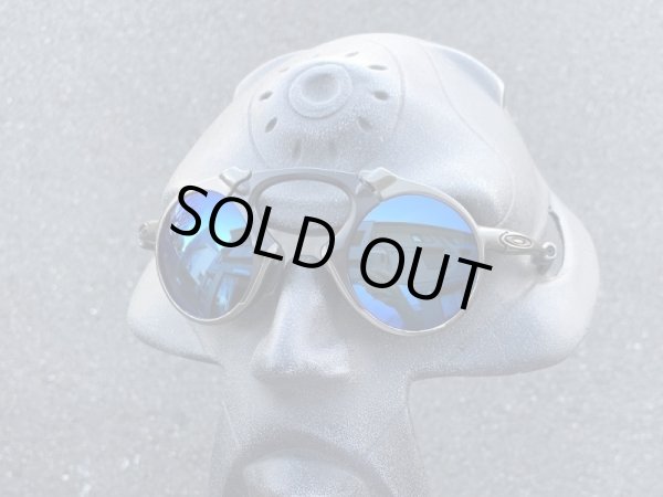 画像6: MADMAN  NXT®偏光レンズ アイス (6)