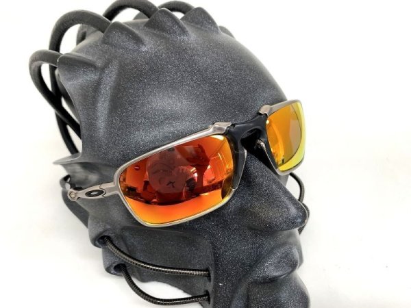 画像2: BADMAN  NXT®調光レンズ ファイア　 (2)