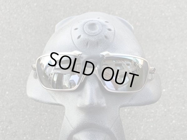 画像4: BADMAN NXT®偏光レンズ フラッシュブラック (4)